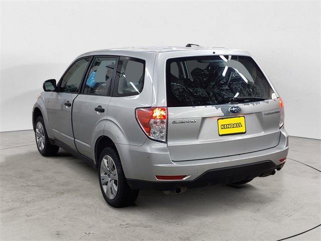 used 2009 Subaru Forester car, priced at $6,961
