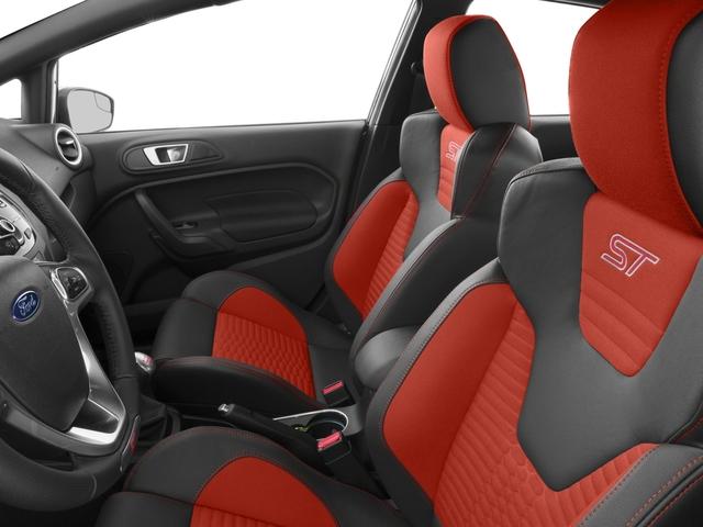 used 2016 Ford Fiesta car