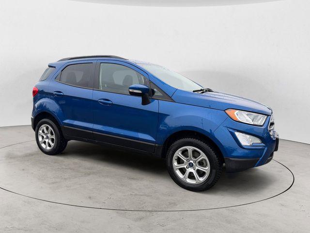 used 2019 Ford EcoSport car, priced at $15,988