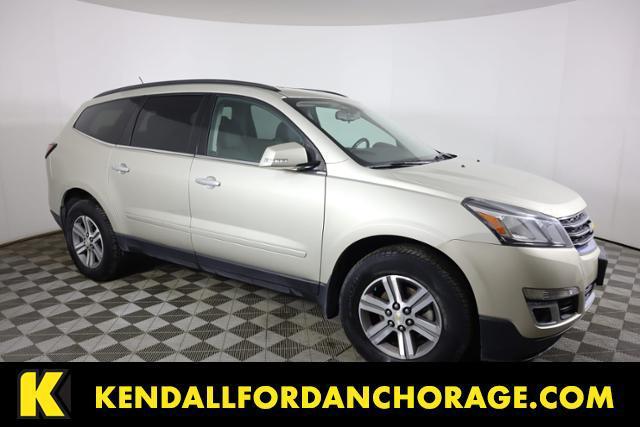 used 2015 Chevrolet Traverse car