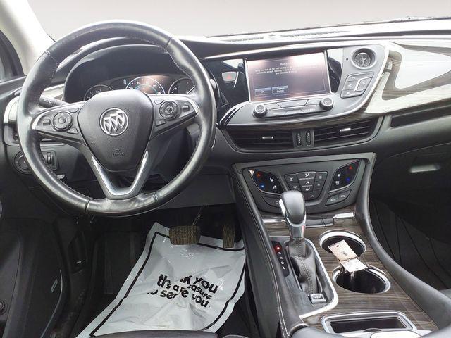 used 2020 Buick Envision car, priced at $21,961