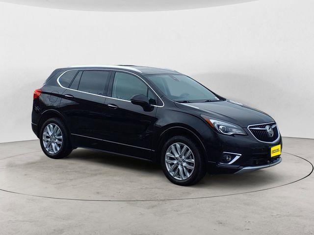 used 2020 Buick Envision car, priced at $21,961