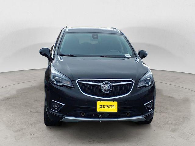 used 2020 Buick Envision car, priced at $21,961
