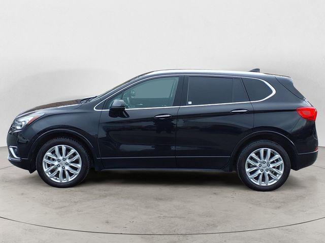 used 2020 Buick Envision car, priced at $21,961