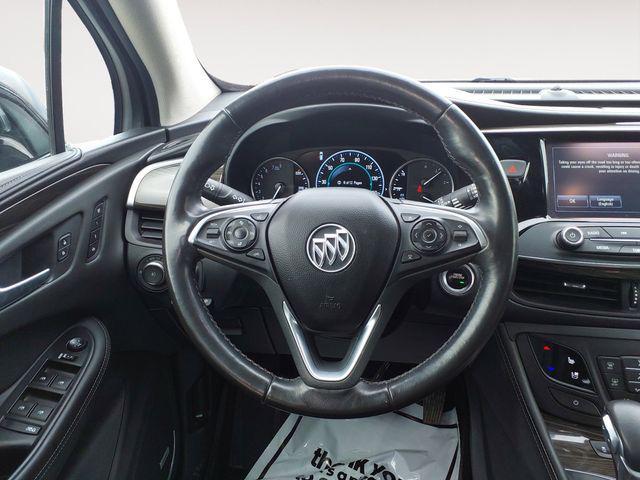 used 2020 Buick Envision car, priced at $21,961