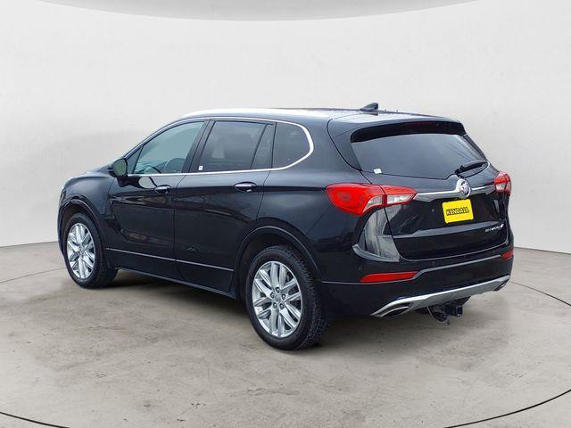 used 2020 Buick Envision car, priced at $21,961