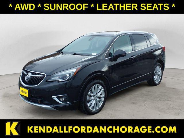 used 2020 Buick Envision car, priced at $21,961
