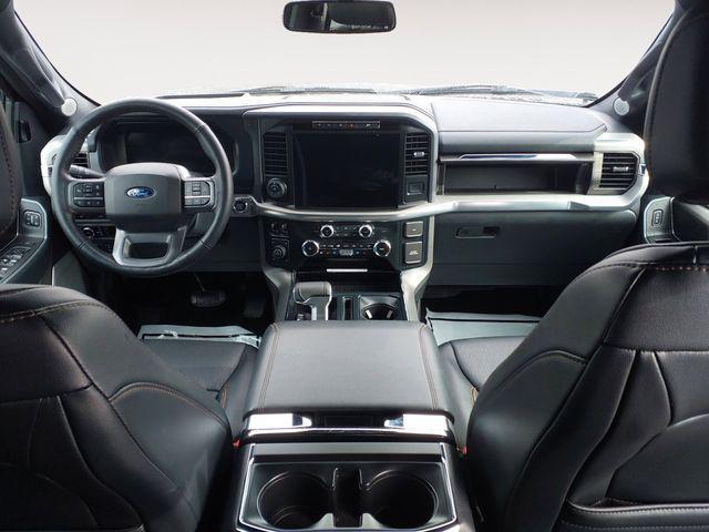 used 2024 Ford F-150 car, priced at $55,988