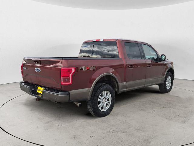 used 2016 Ford F-150 car, priced at $19,961