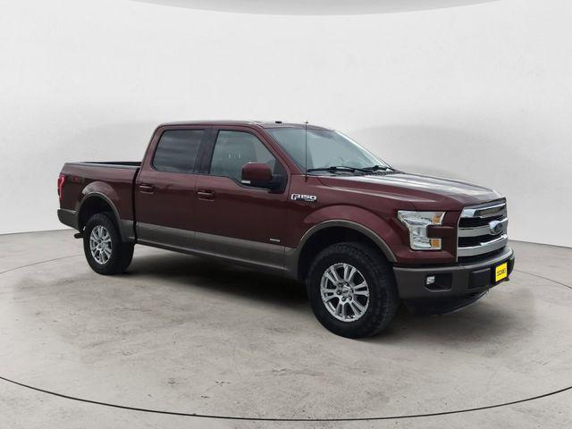 used 2016 Ford F-150 car, priced at $19,961