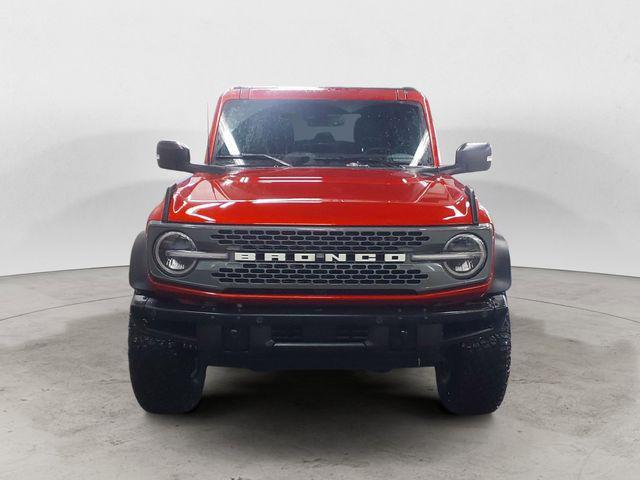 used 2024 Ford Bronco car, priced at $52,988