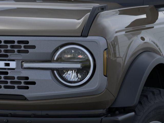 new 2025 Ford Bronco car, priced at $61,850