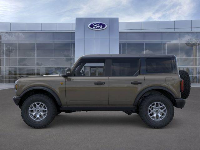 new 2025 Ford Bronco car, priced at $61,850