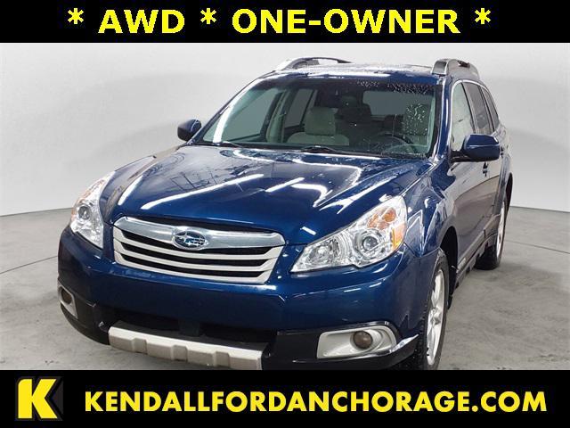 used 2011 Subaru Outback car, priced at $7,261