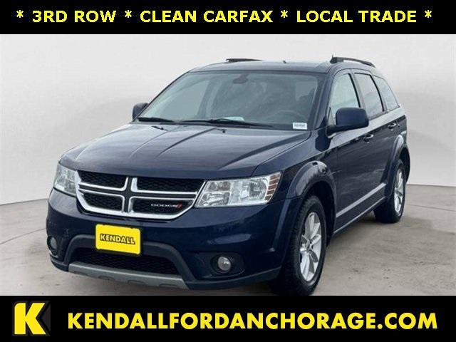 used 2018 Dodge Journey car, priced at $9,961