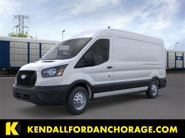 new 2026 Ford Transit-250 car