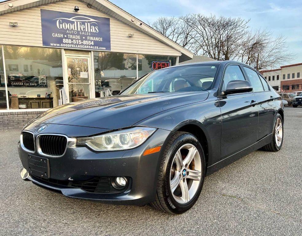 used 2014 BMW 328 car, priced at $11,999