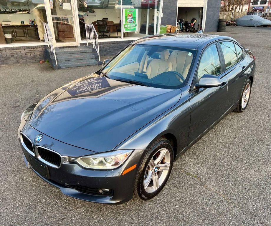 used 2014 BMW 328 car, priced at $11,999