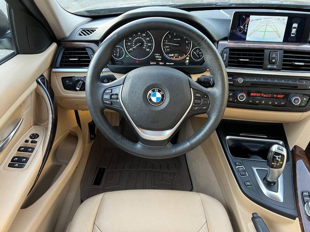 used 2014 BMW 328 car, priced at $11,999