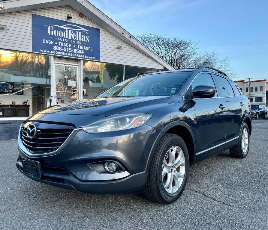 used 2014 Mazda CX-9 car, priced at $9,999