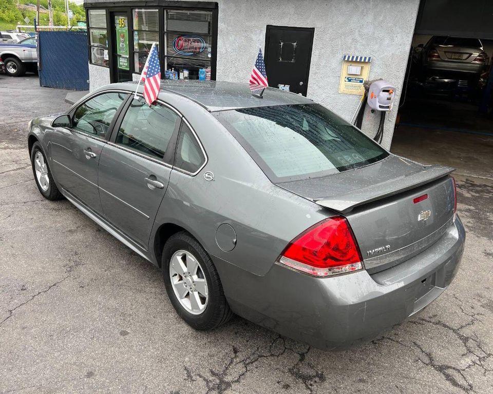 used 2009 Chevrolet Impala car, priced at $7,999