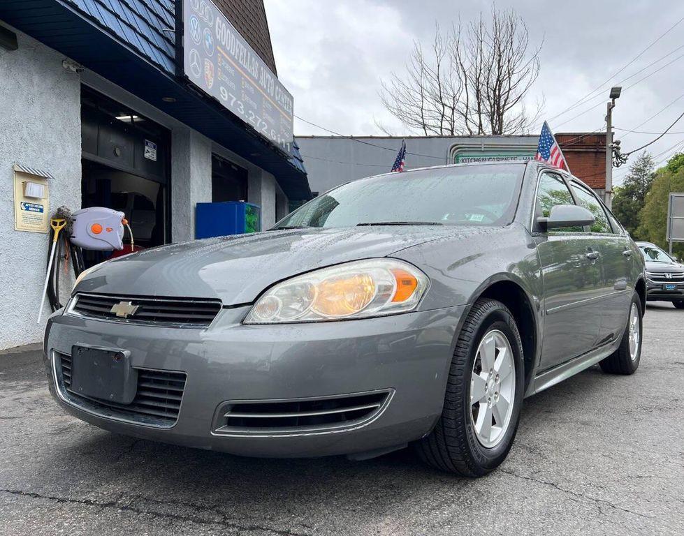 used 2009 Chevrolet Impala car, priced at $7,999
