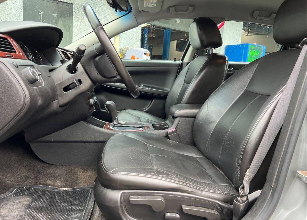used 2009 Chevrolet Impala car, priced at $7,999