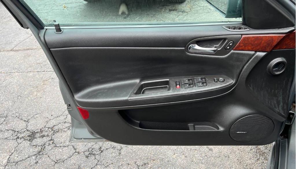 used 2009 Chevrolet Impala car, priced at $7,999