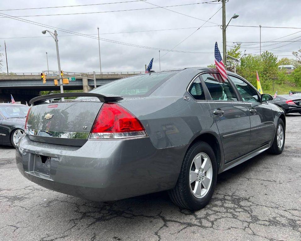 used 2009 Chevrolet Impala car, priced at $7,999