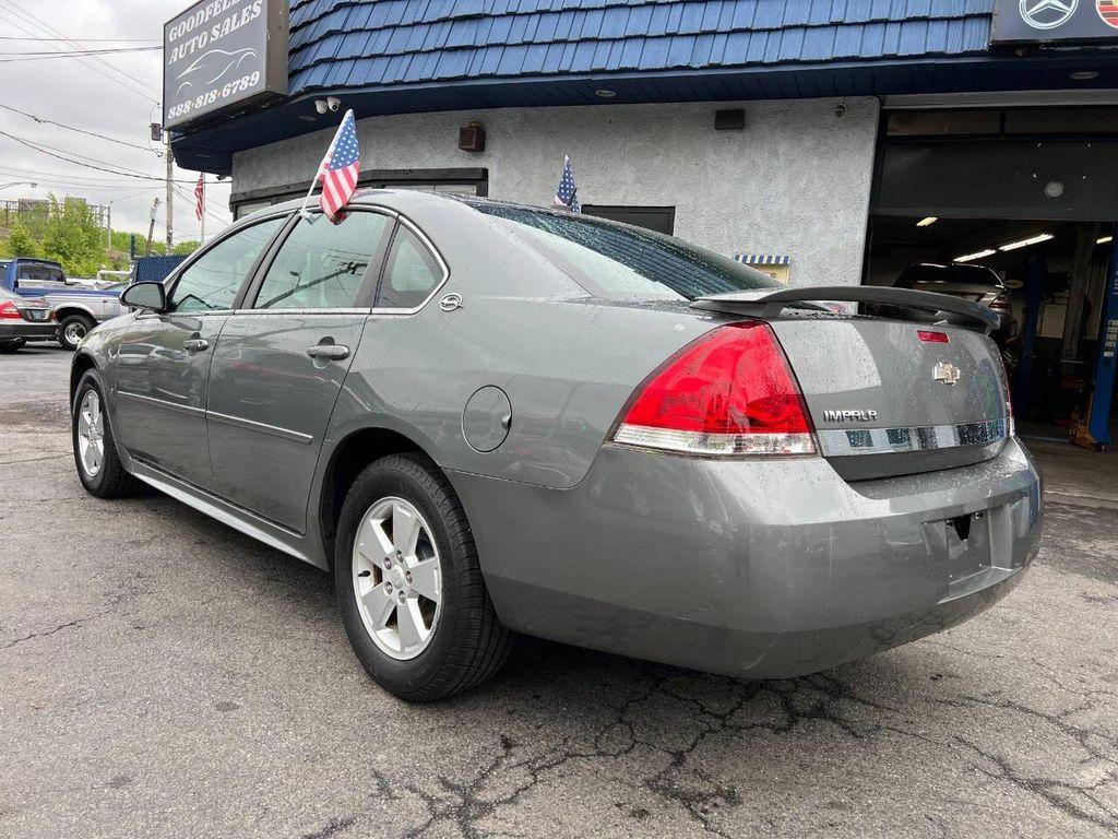 used 2009 Chevrolet Impala car, priced at $7,999