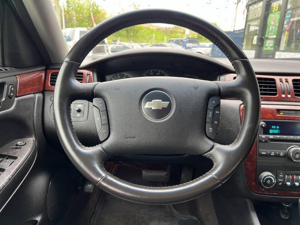 used 2009 Chevrolet Impala car, priced at $7,999