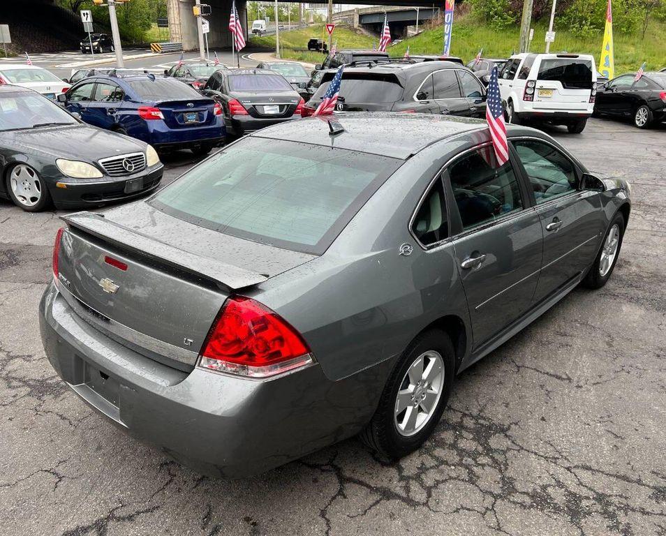 used 2009 Chevrolet Impala car, priced at $7,999