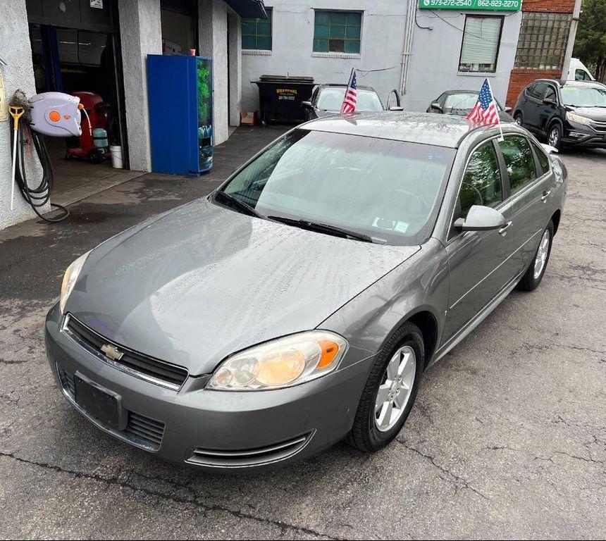 used 2009 Chevrolet Impala car, priced at $7,999