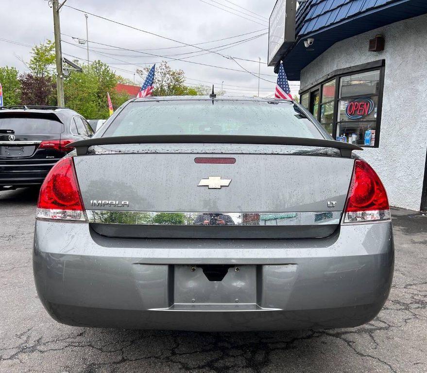used 2009 Chevrolet Impala car, priced at $7,999
