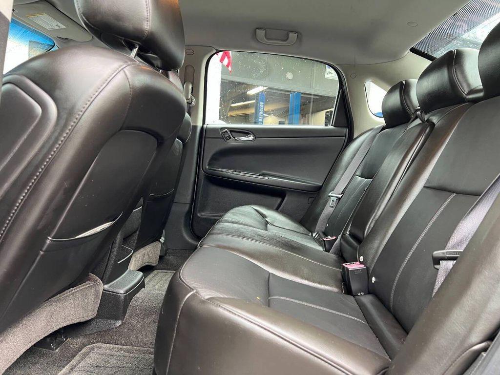 used 2009 Chevrolet Impala car, priced at $7,999