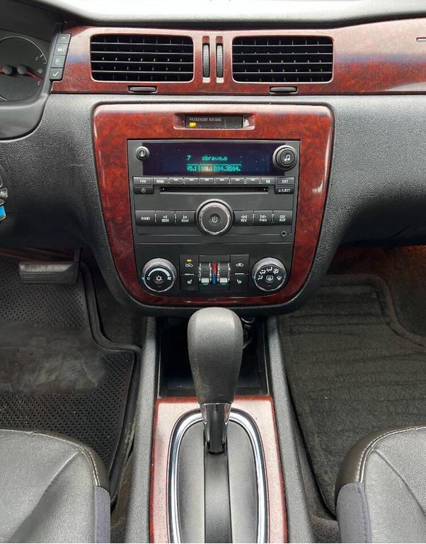 used 2009 Chevrolet Impala car, priced at $7,999
