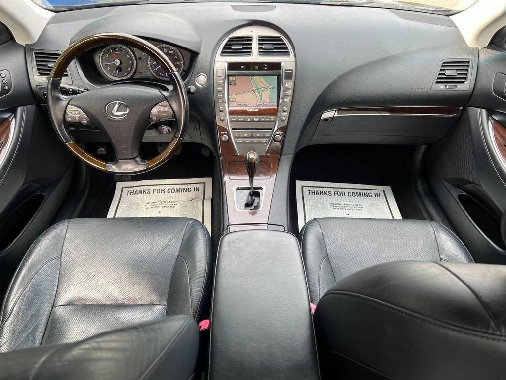 used 2011 Lexus ES 350 car, priced at $11,999