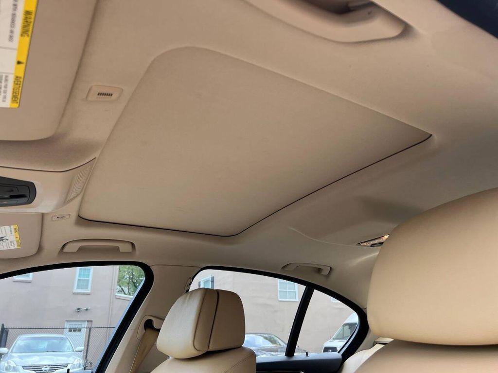 used 2013 BMW 535 car, priced at $12,999