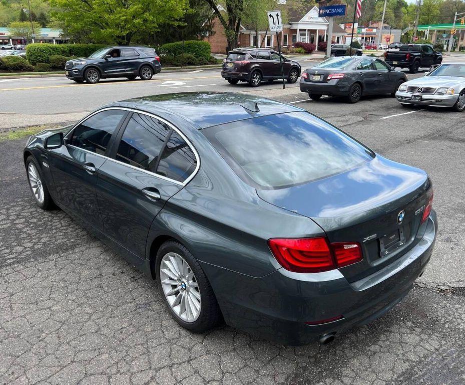 used 2013 BMW 535 car, priced at $12,999