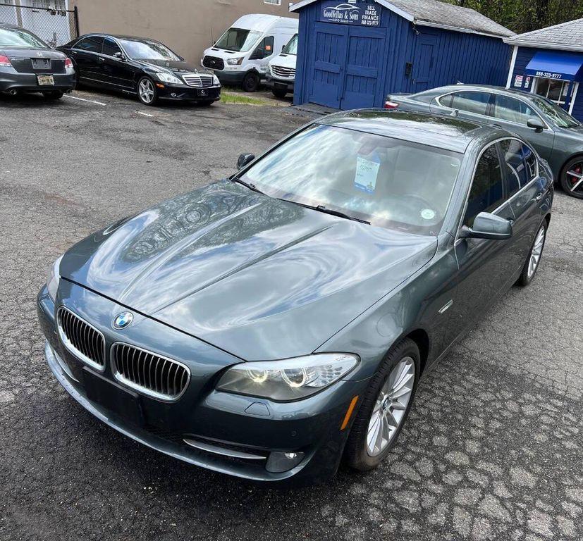 used 2013 BMW 535 car, priced at $12,999