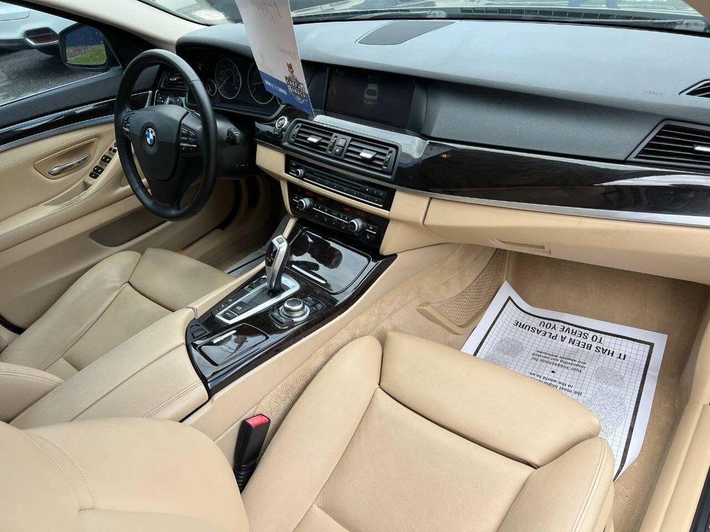 used 2013 BMW 535 car, priced at $12,999