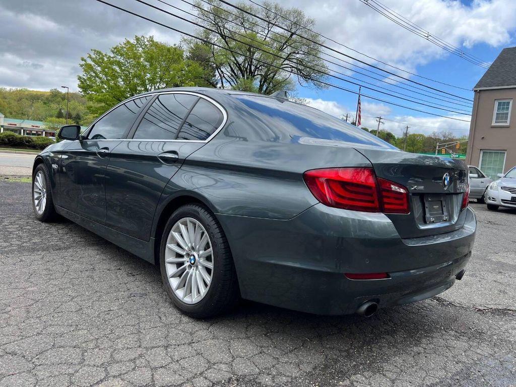 used 2013 BMW 535 car, priced at $12,999