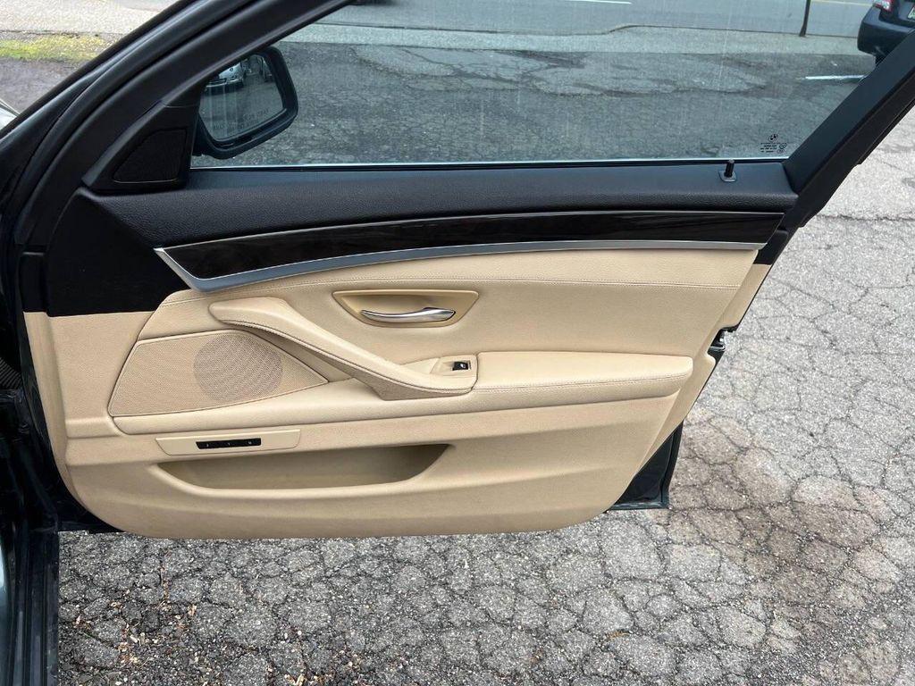 used 2013 BMW 535 car, priced at $12,999