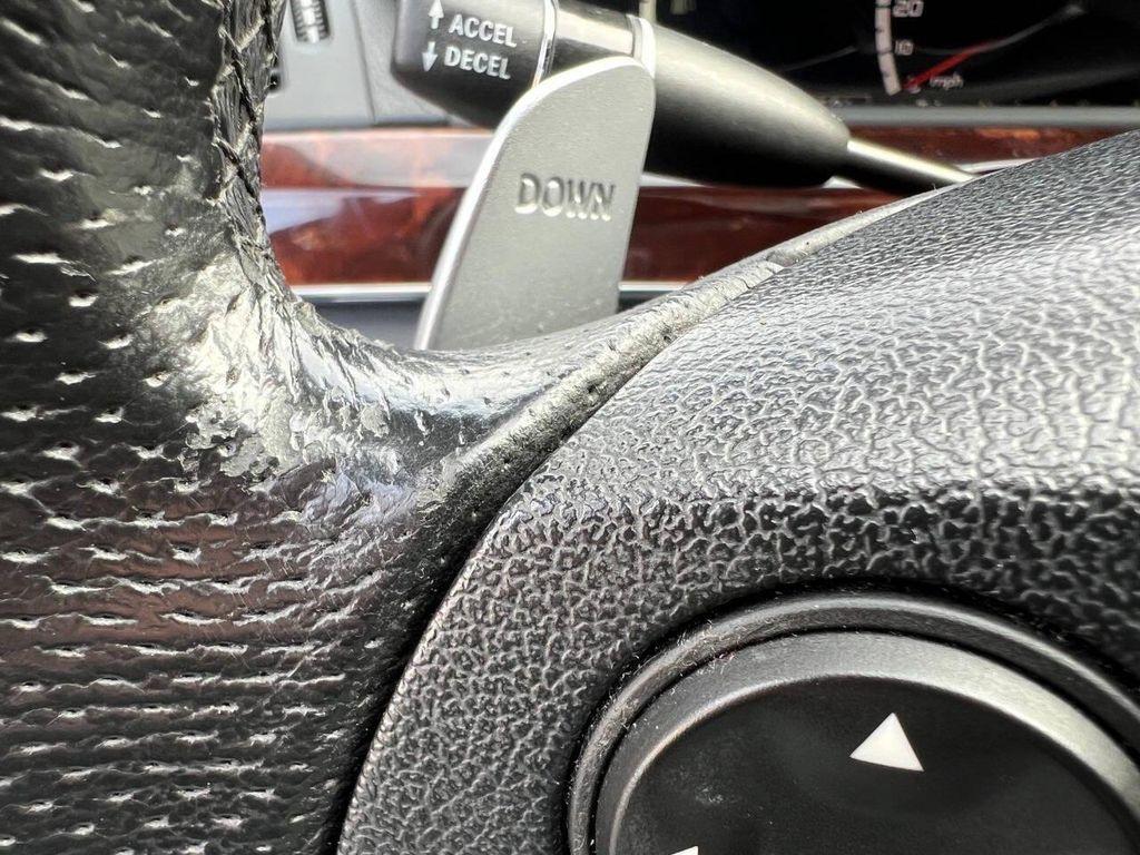 used 2008 Mercedes-Benz S-Class car, priced at $16,999