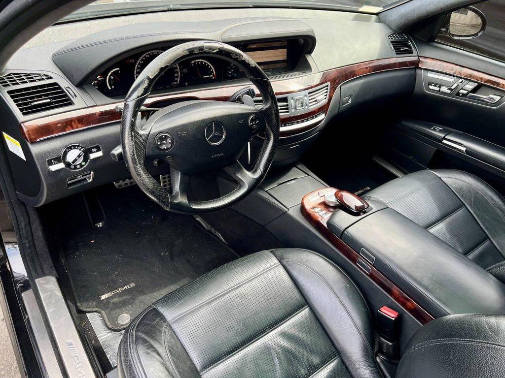 used 2008 Mercedes-Benz S-Class car, priced at $16,999