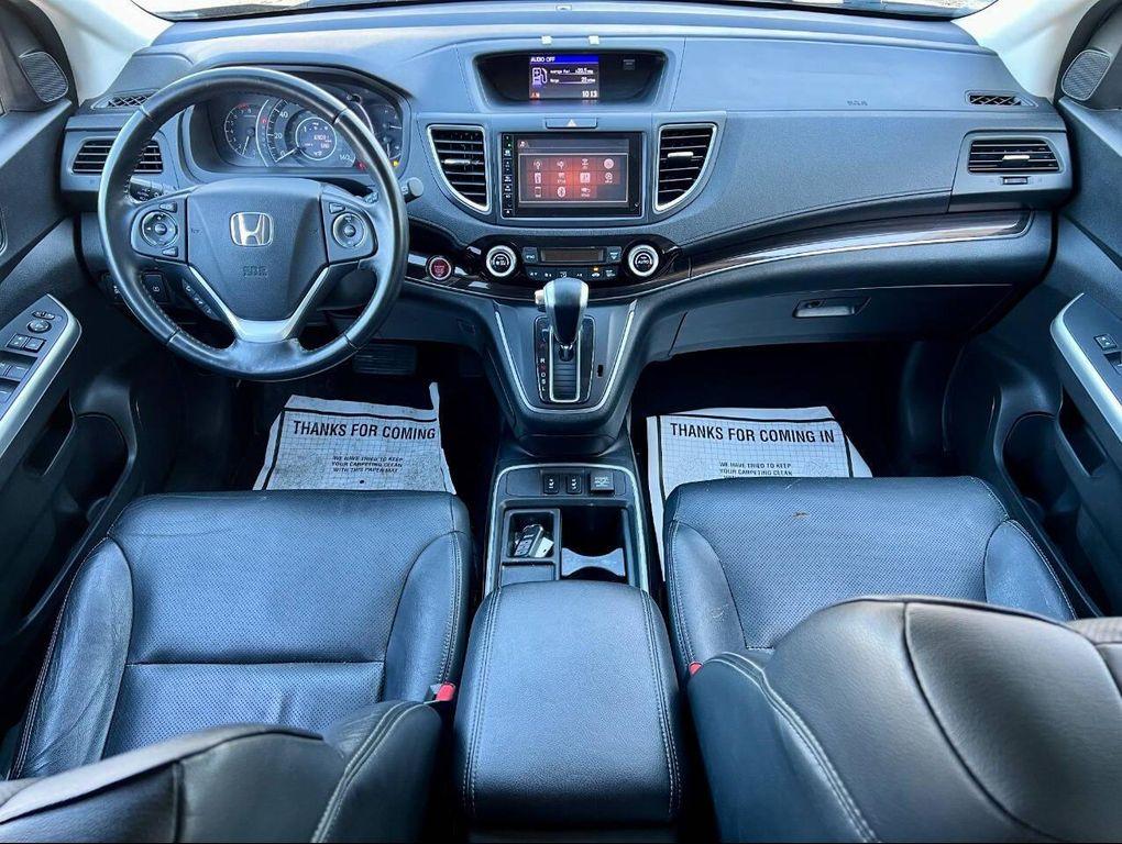 used 2015 Honda CR-V car, priced at $10,999
