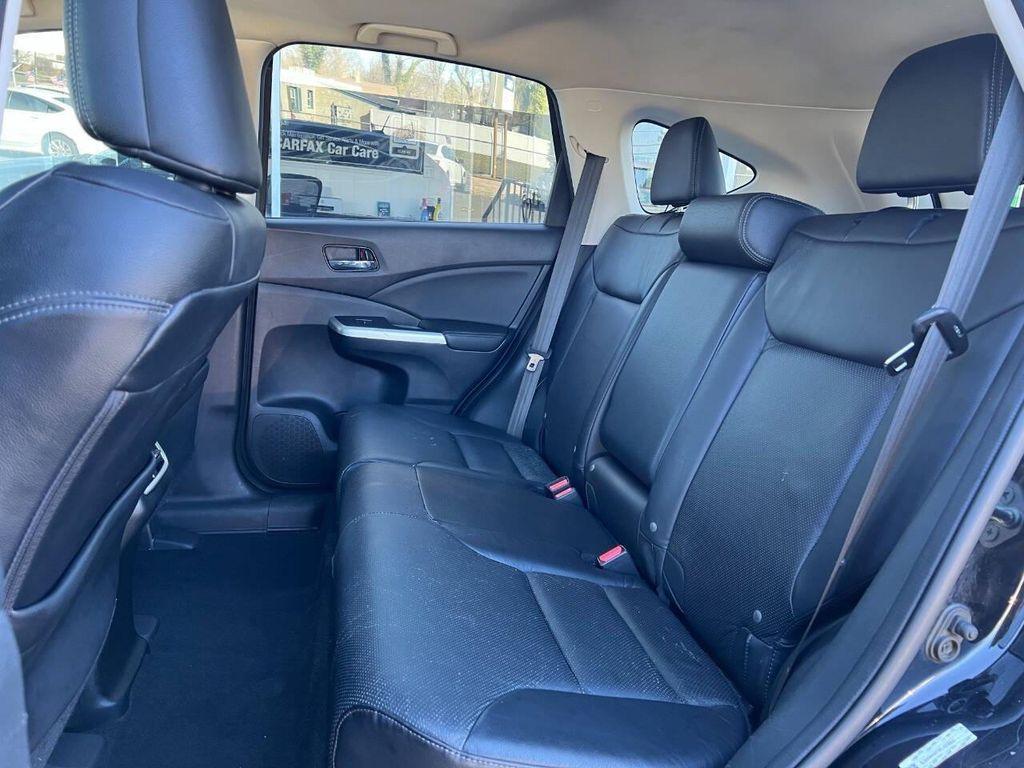 used 2015 Honda CR-V car, priced at $10,999