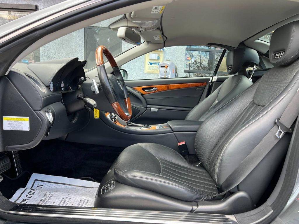 used 2009 Mercedes-Benz SL-Class car, priced at $18,999