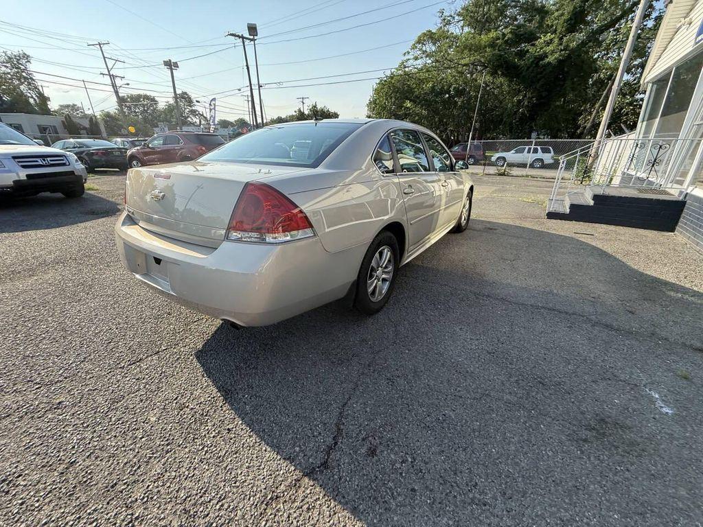 used 2012 Chevrolet Impala car, priced at $5,399