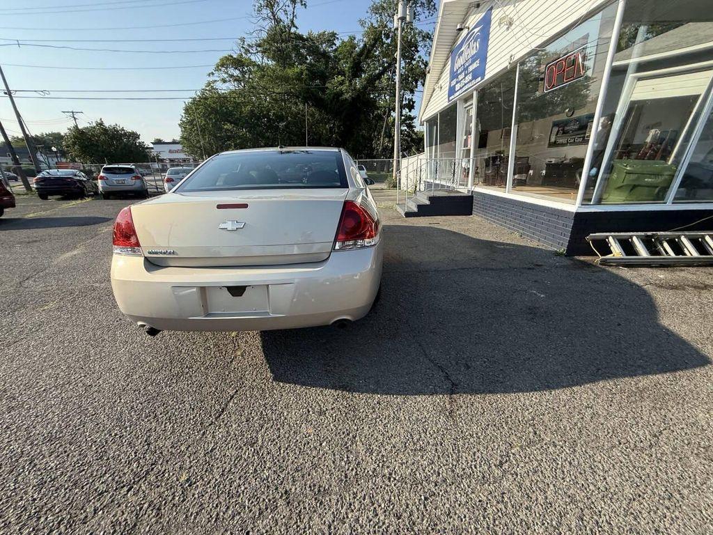 used 2012 Chevrolet Impala car, priced at $5,399